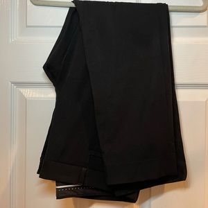 Banana Republic Sloan Pant - Black